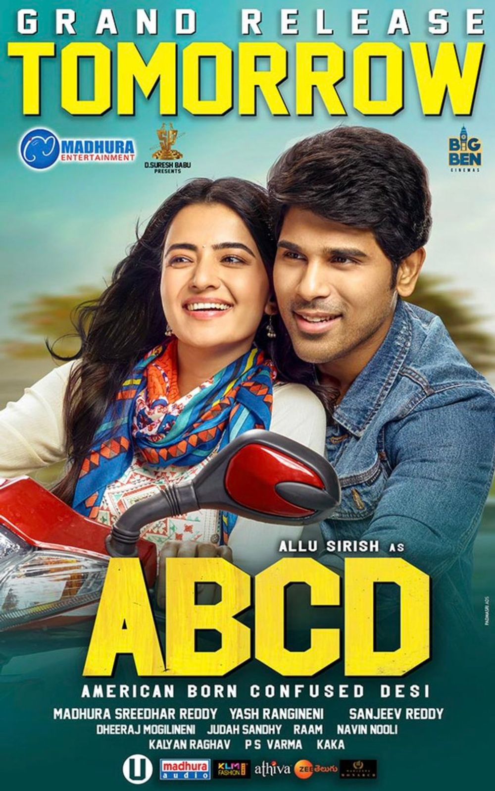 ABCD
