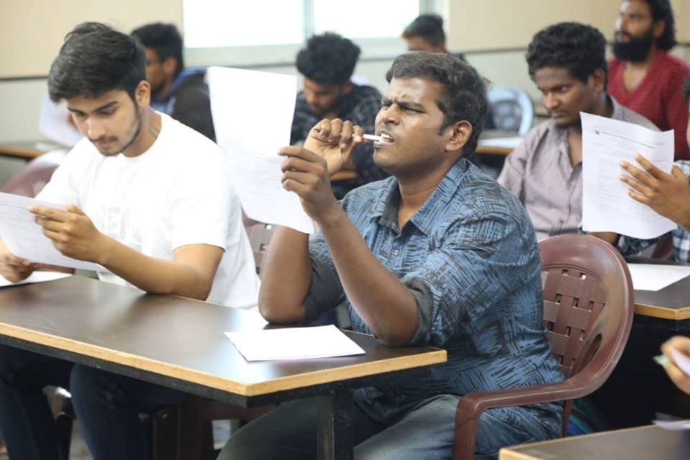 Ajay Passayyadu still 5