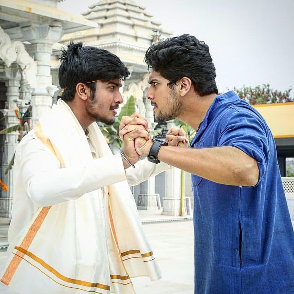 Ajay Passayyadu still 6