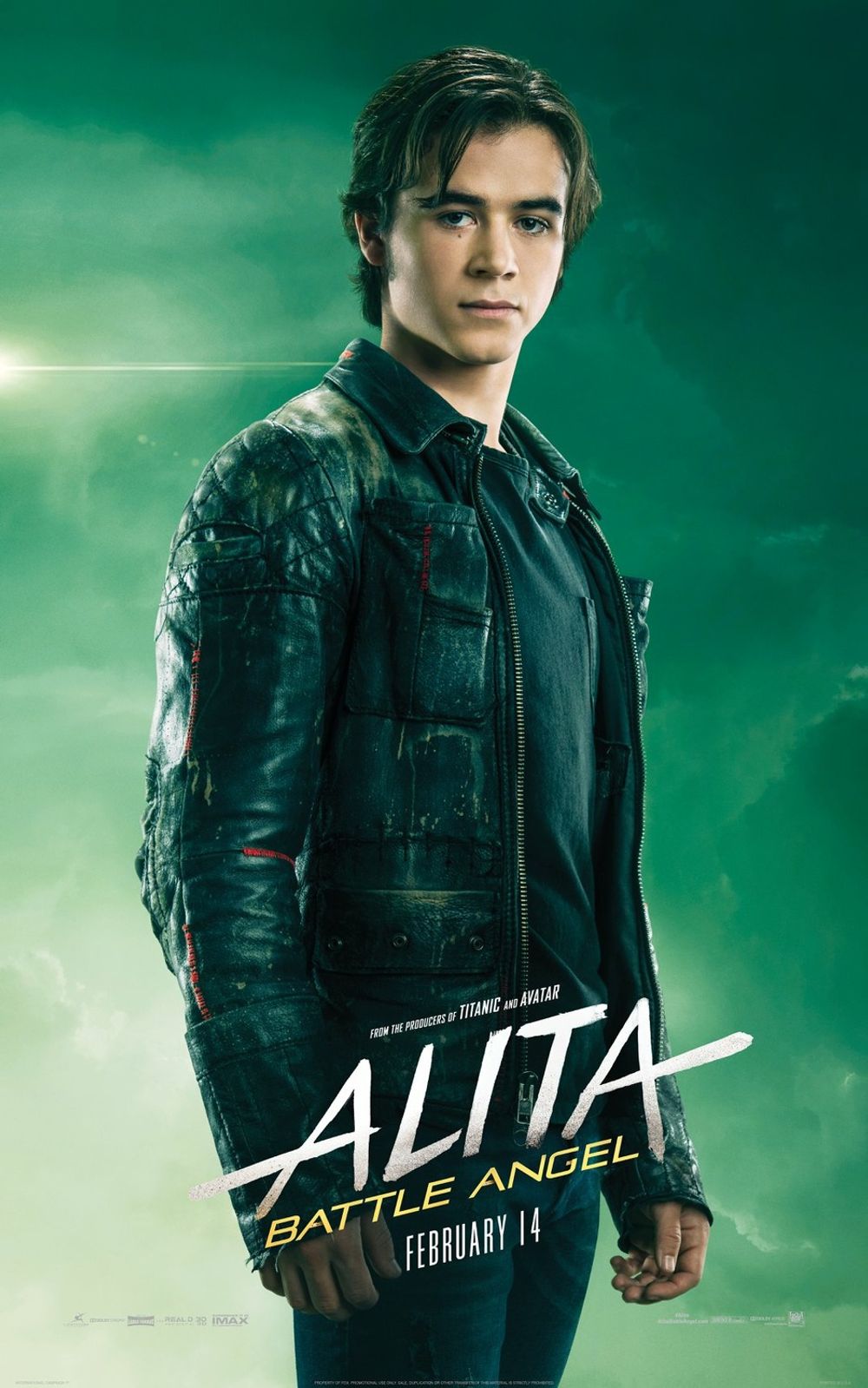 Alita: Battle Angel still 5