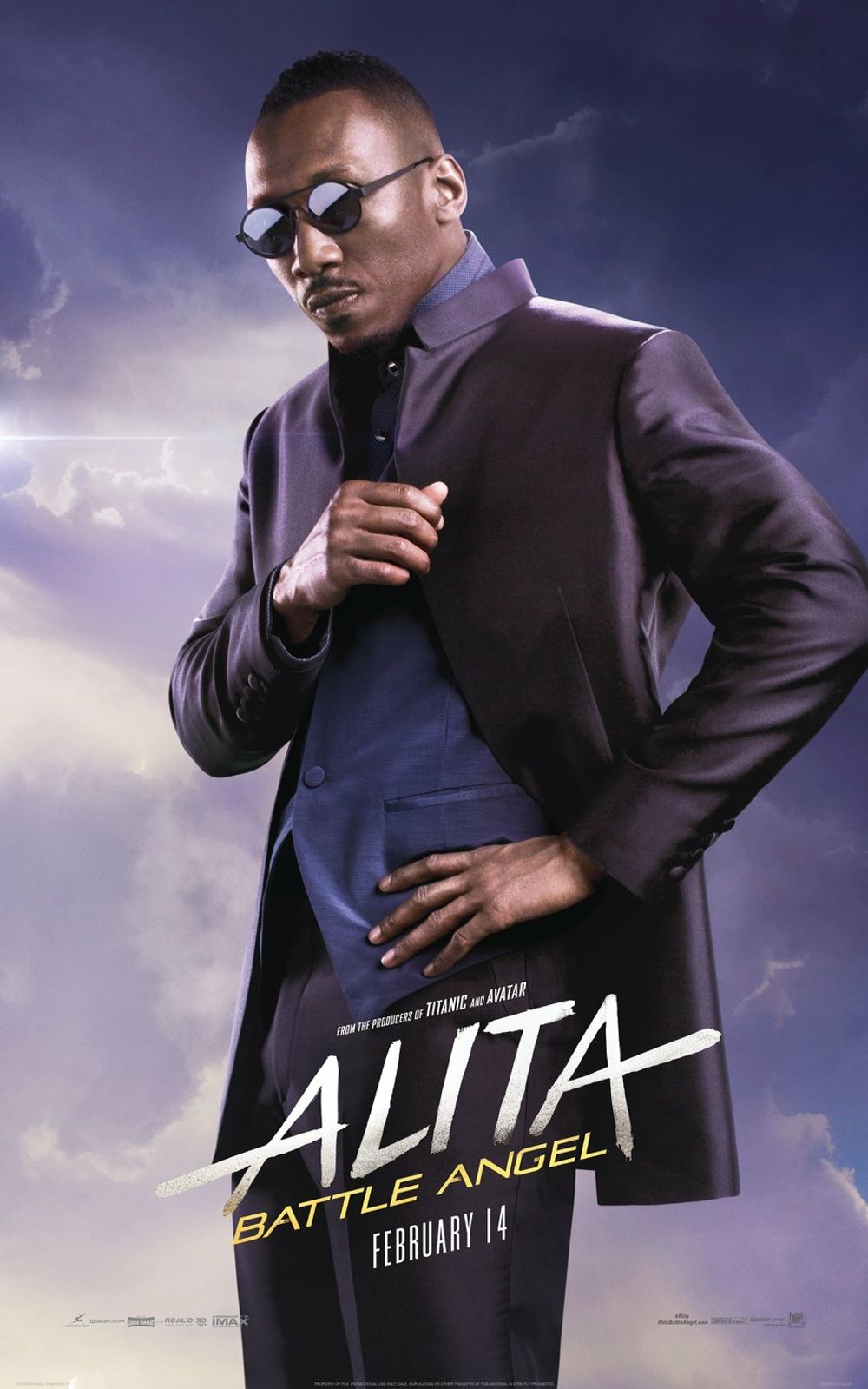 Alita: Battle Angel still 6