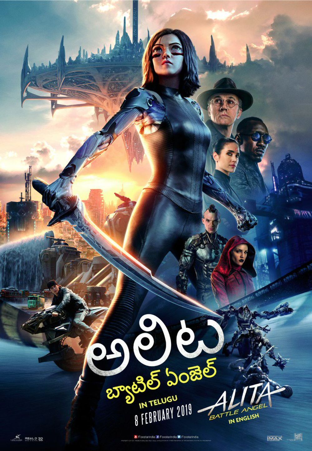 Alita: Battle Angel