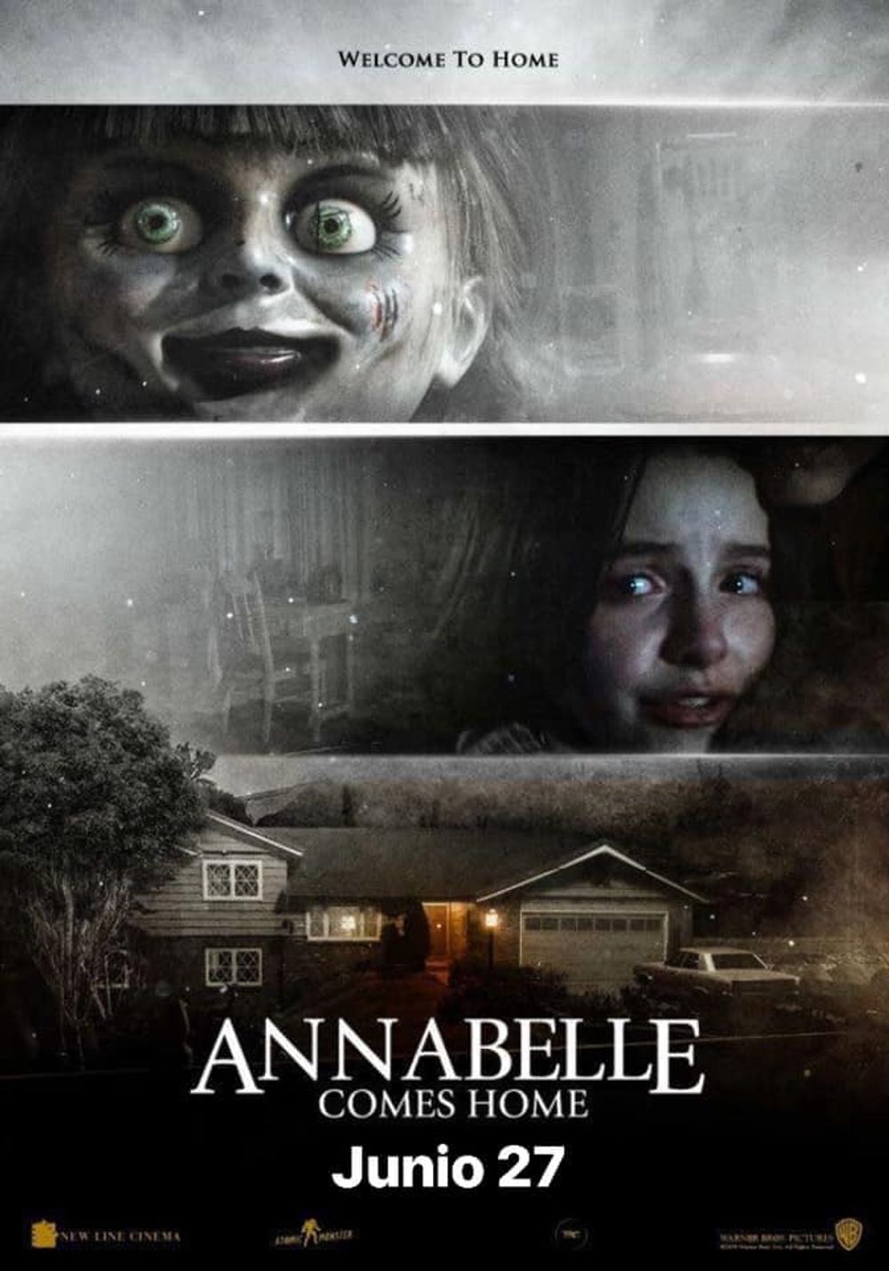 Annabelle Comes Home still 1