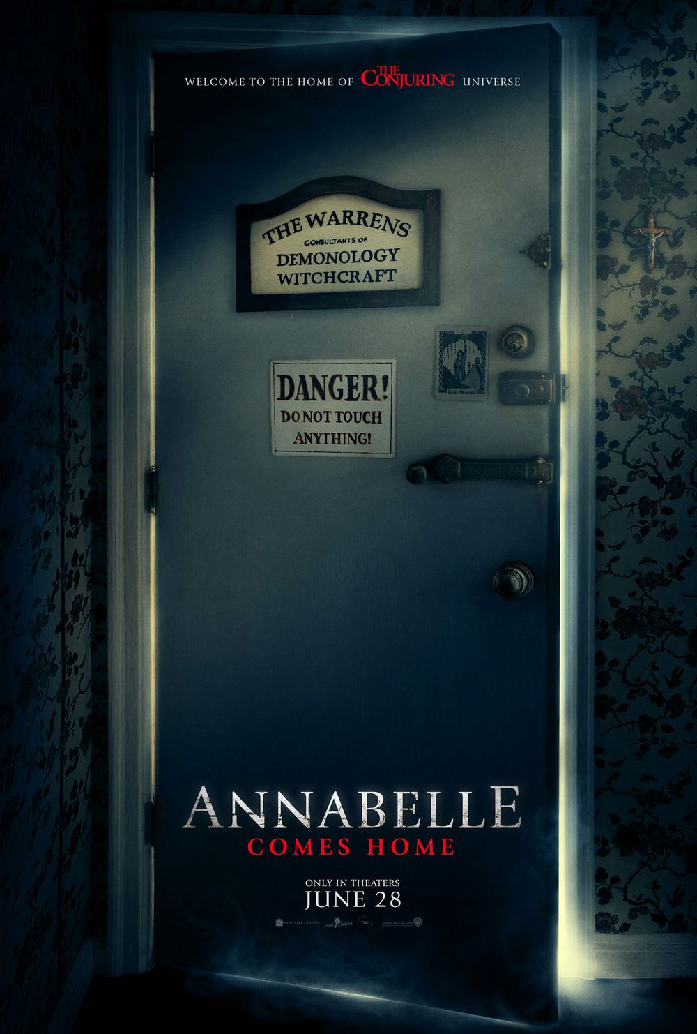 Annabelle Comes Home still 3