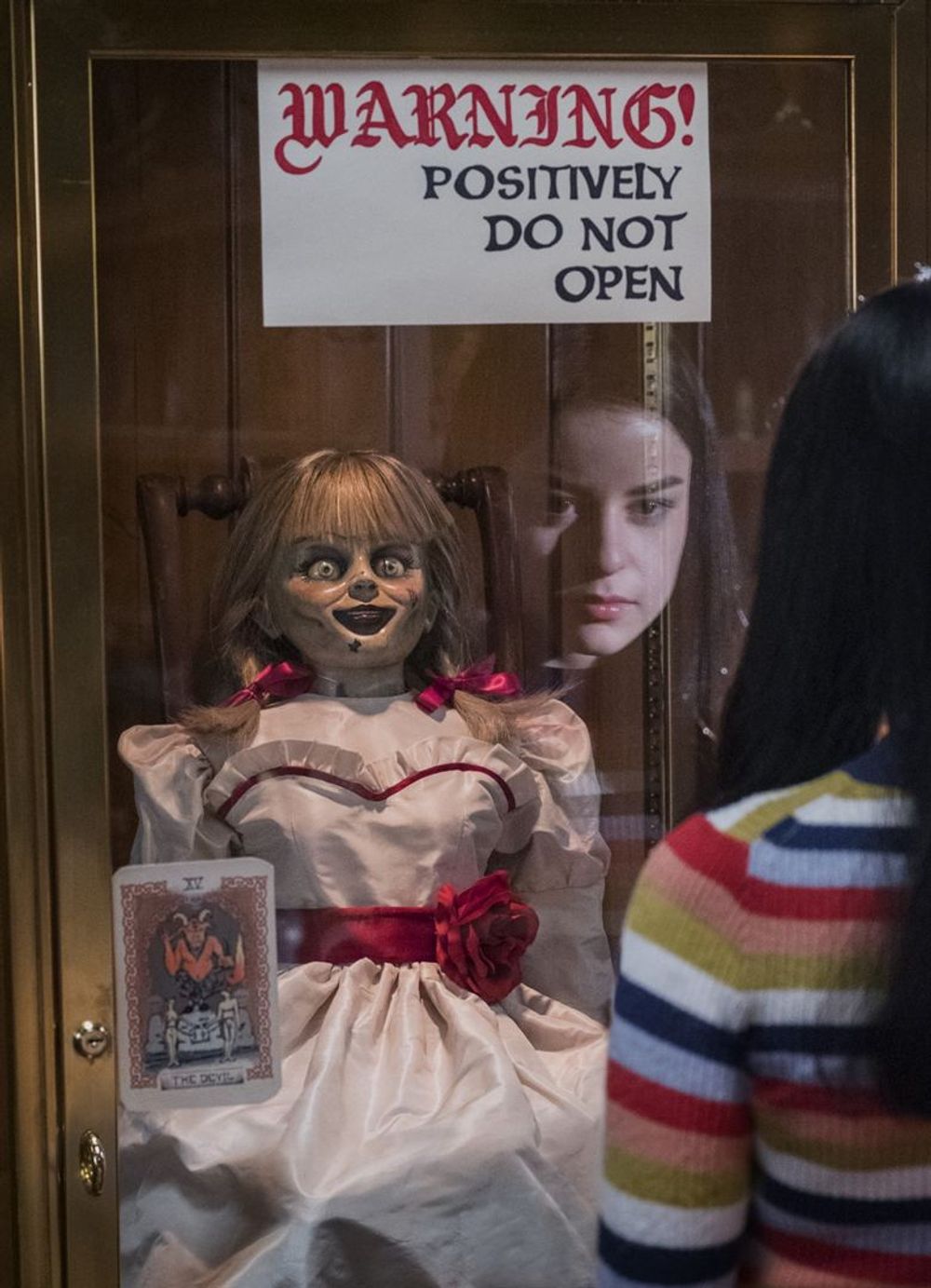 Annabelle Comes Home still 5
