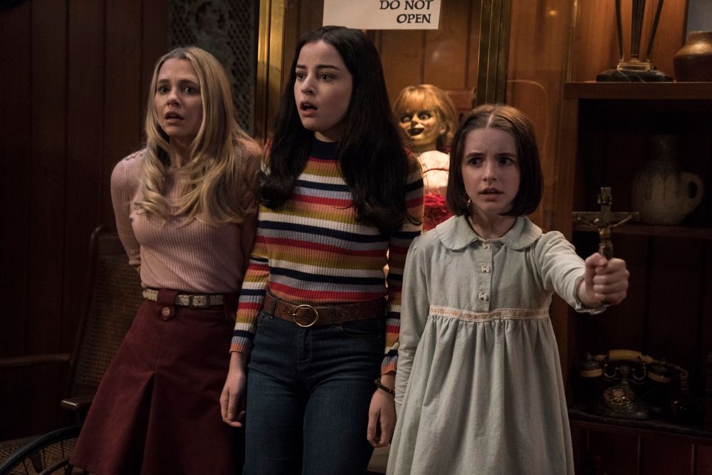 Annabelle Comes Home still 7