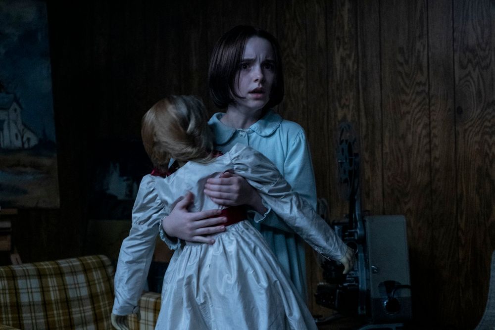 Annabelle Comes Home still 9