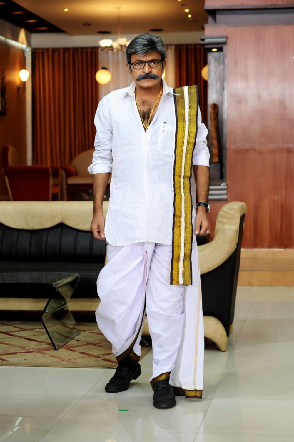 Arjuna still 4