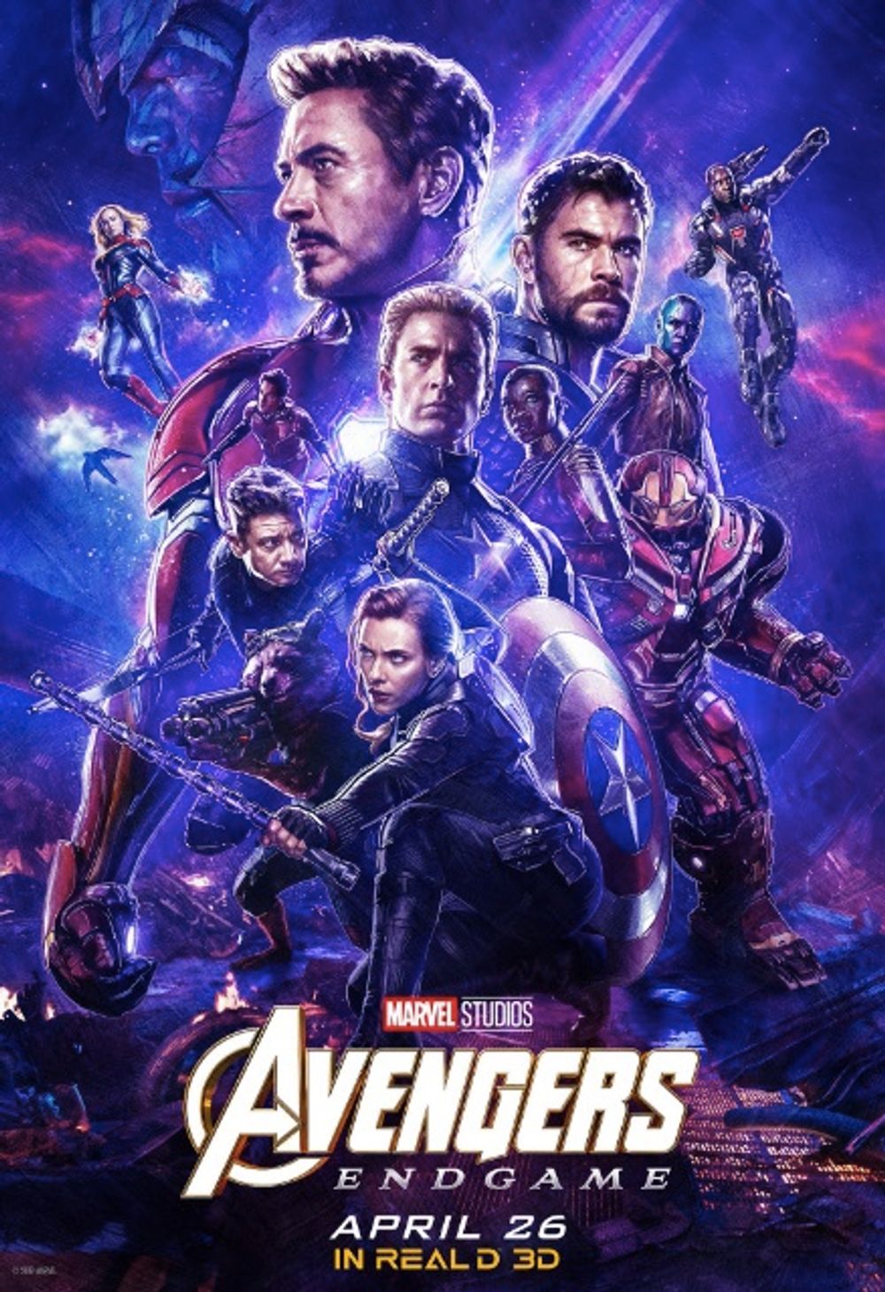 Avengers: Endgame