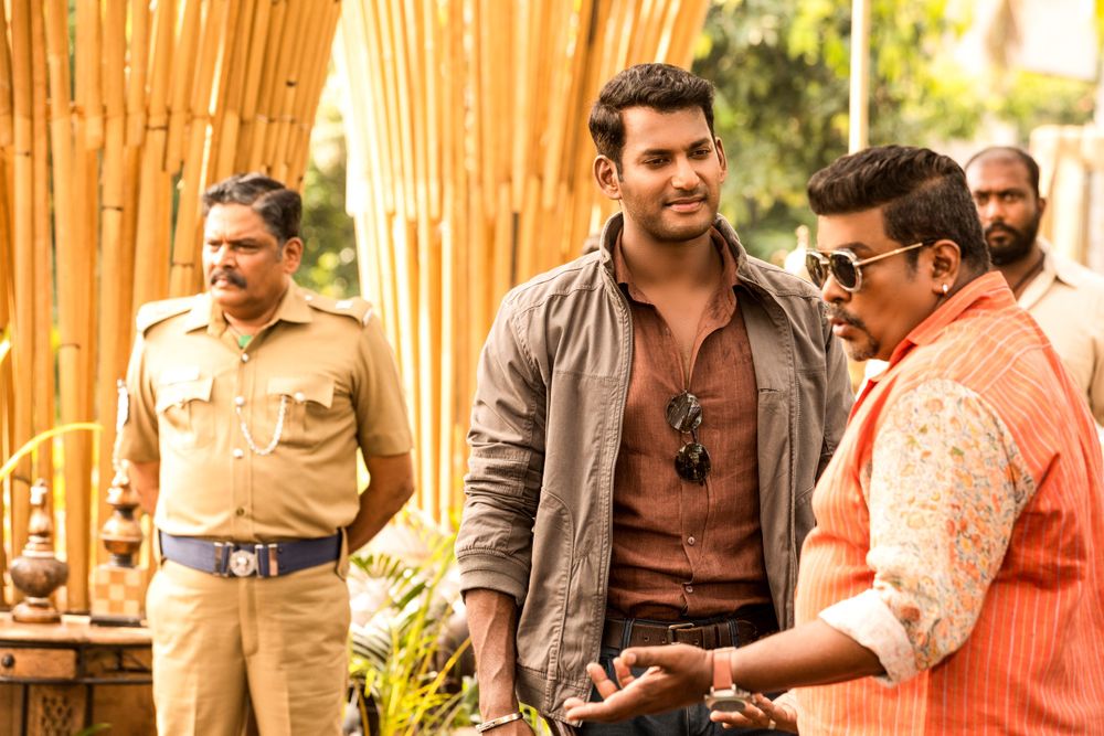 Ayogya still 9