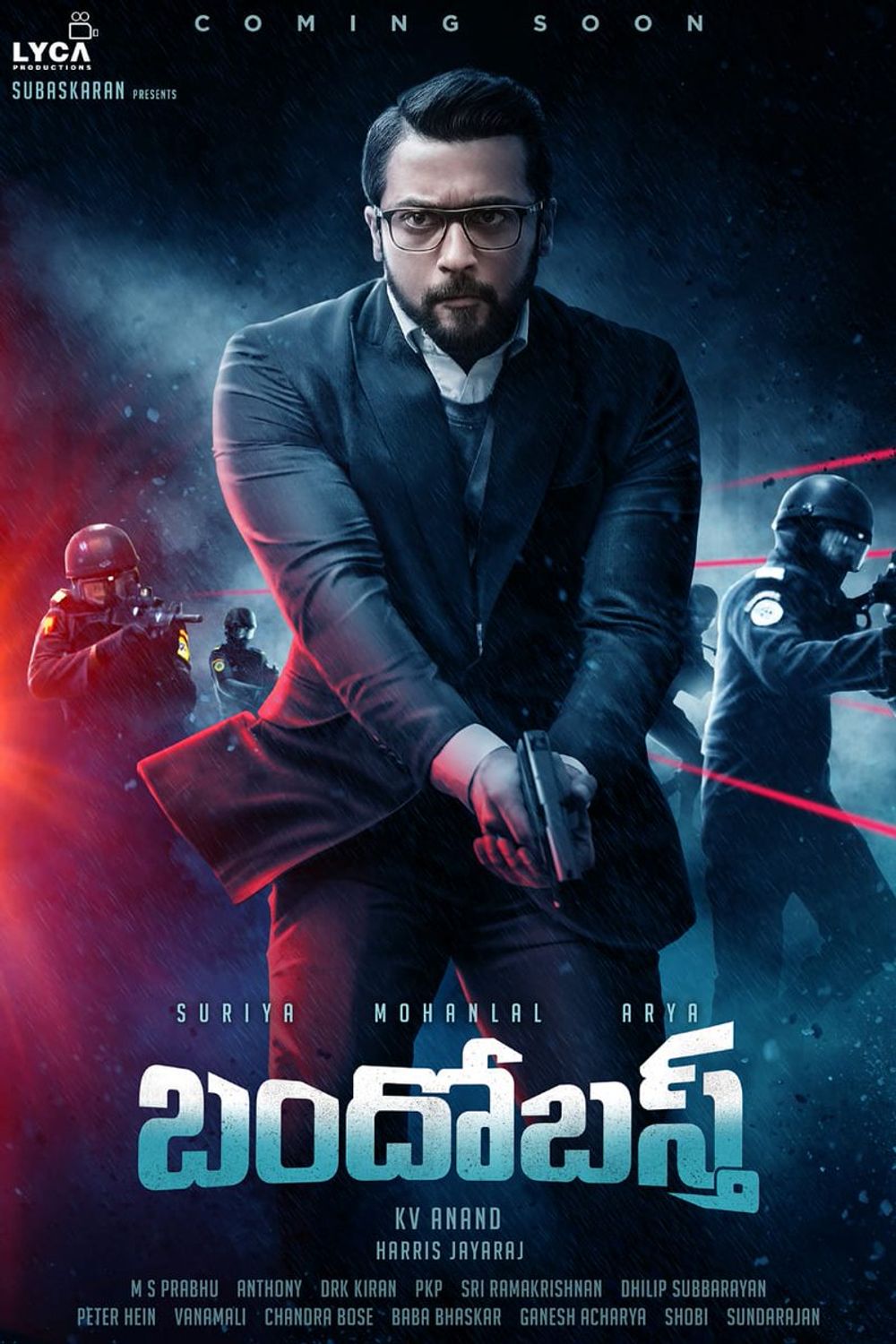Bandobast still 4