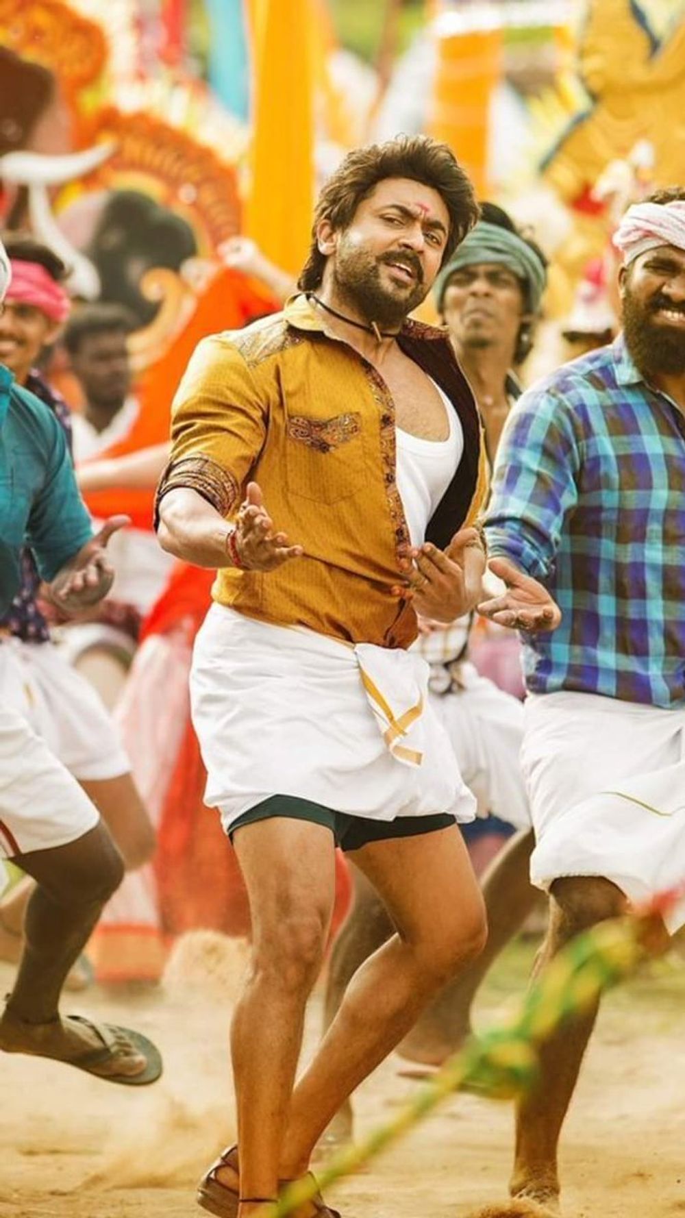 Bandobast still 6