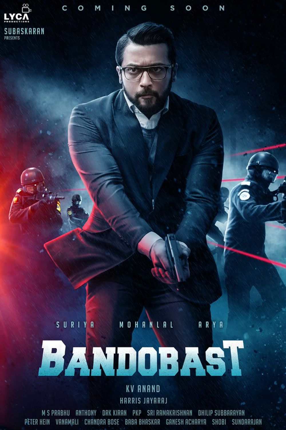 Bandobast still 5