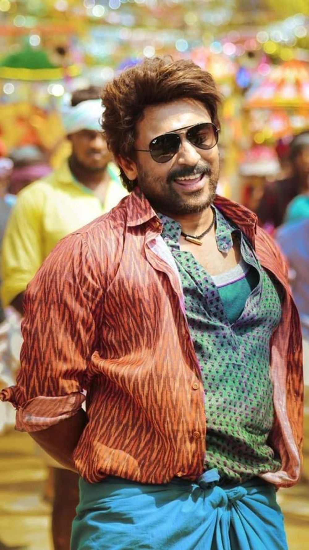 Bandobast still 8
