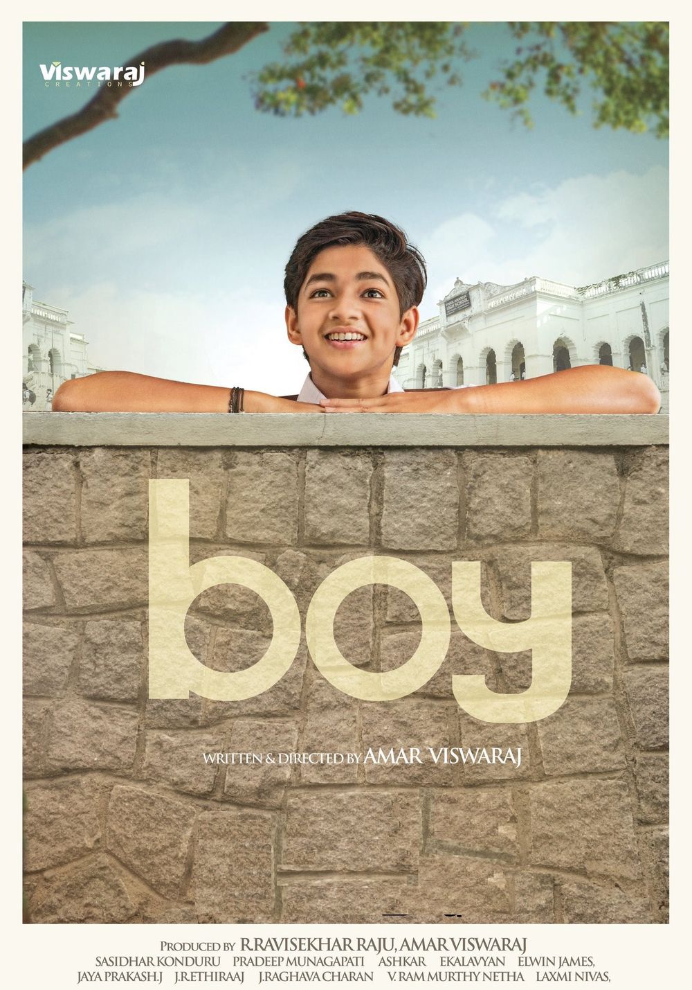 Boy still 1