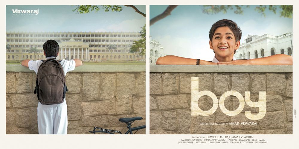 Boy still 5