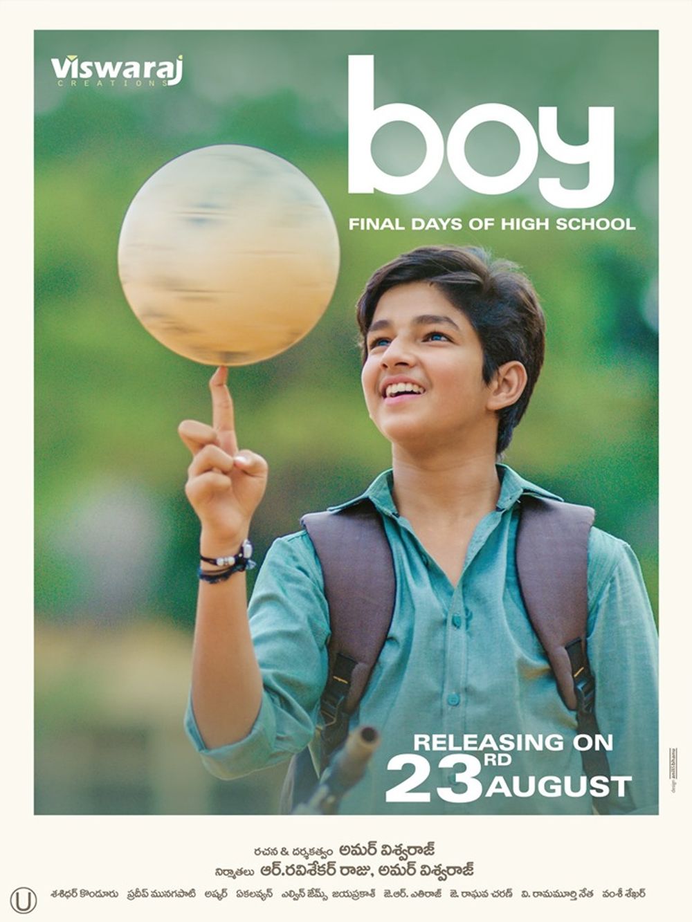 Boy