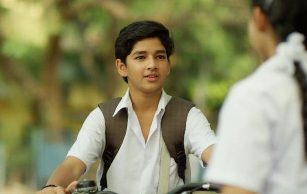 Boy still 7