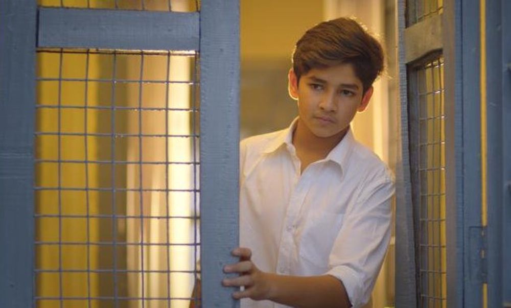 Boy still 9