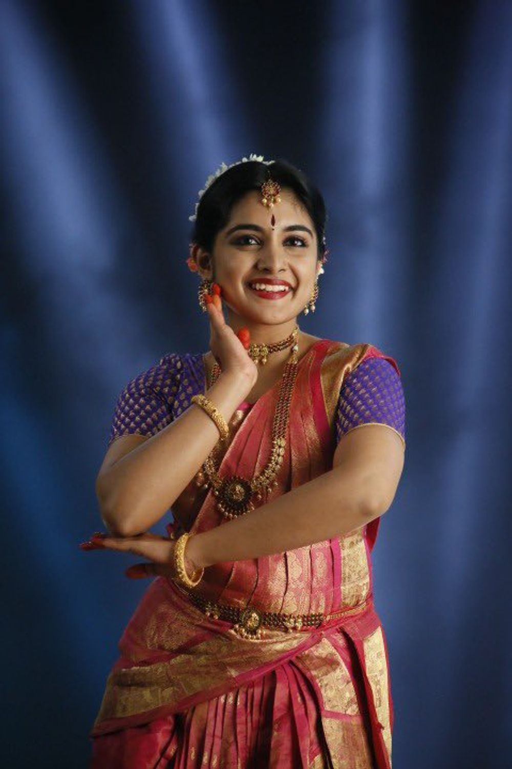 Nivetha Thomas