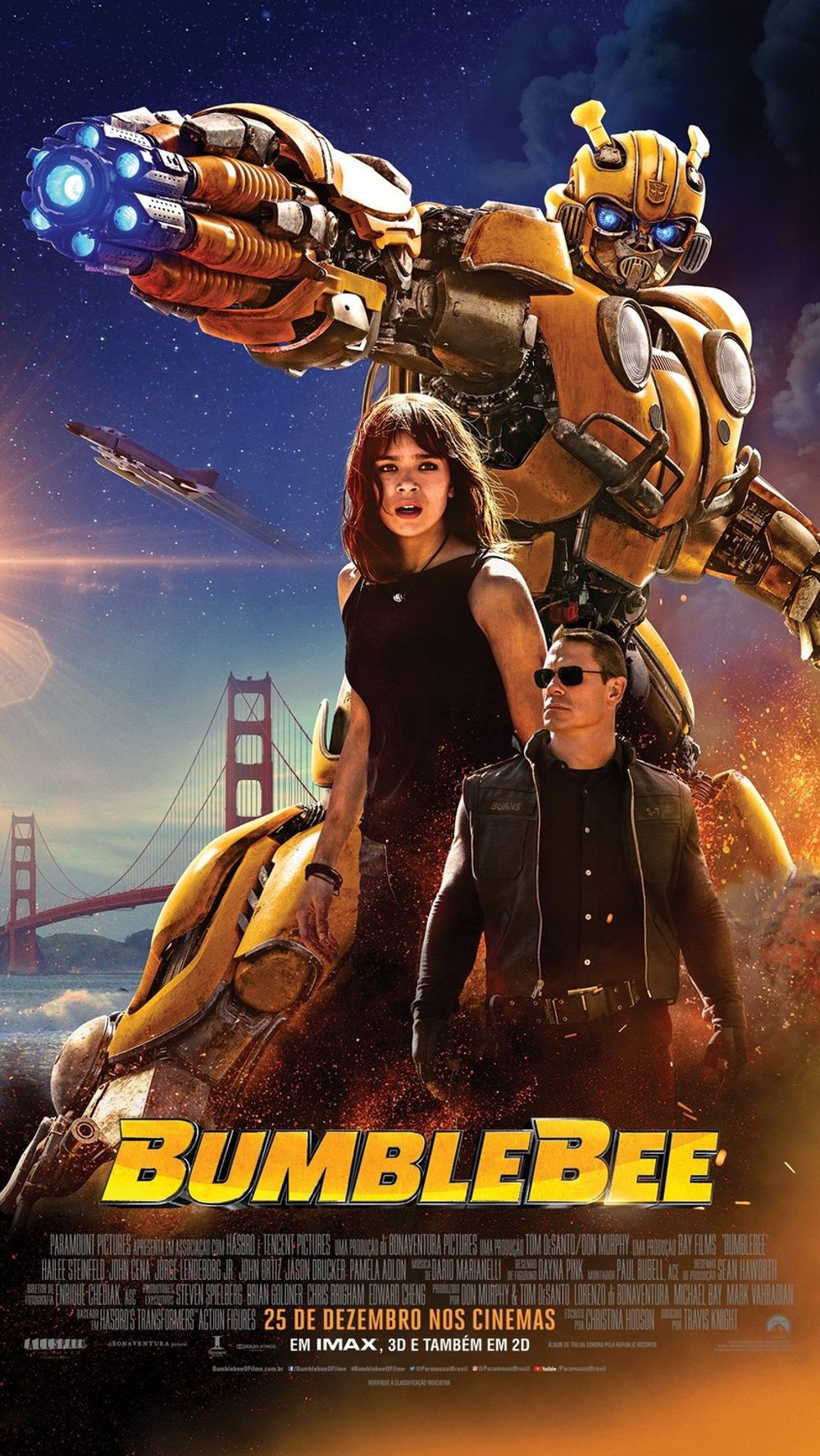 Bumblebee still 2