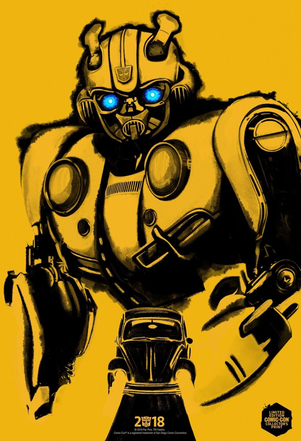 Bumblebee still 4