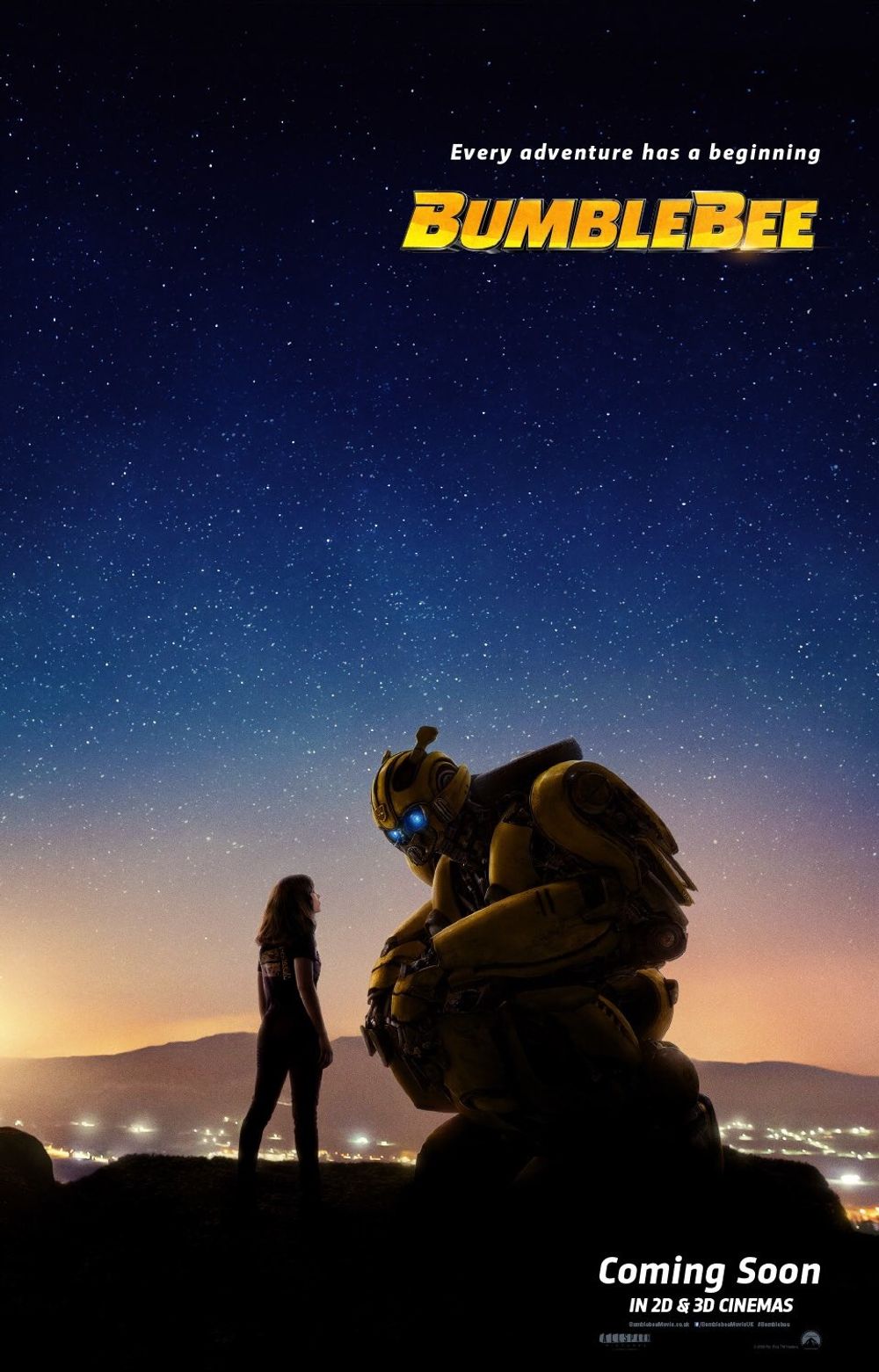 Bumblebee still 5