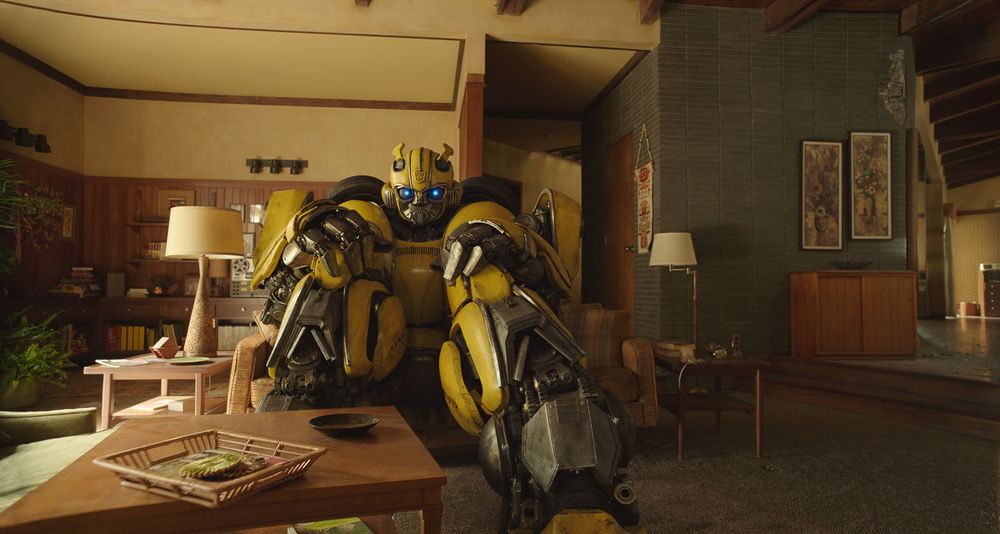 Bumblebee still 7