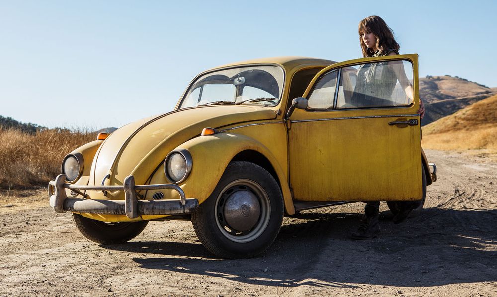 Bumblebee still 8