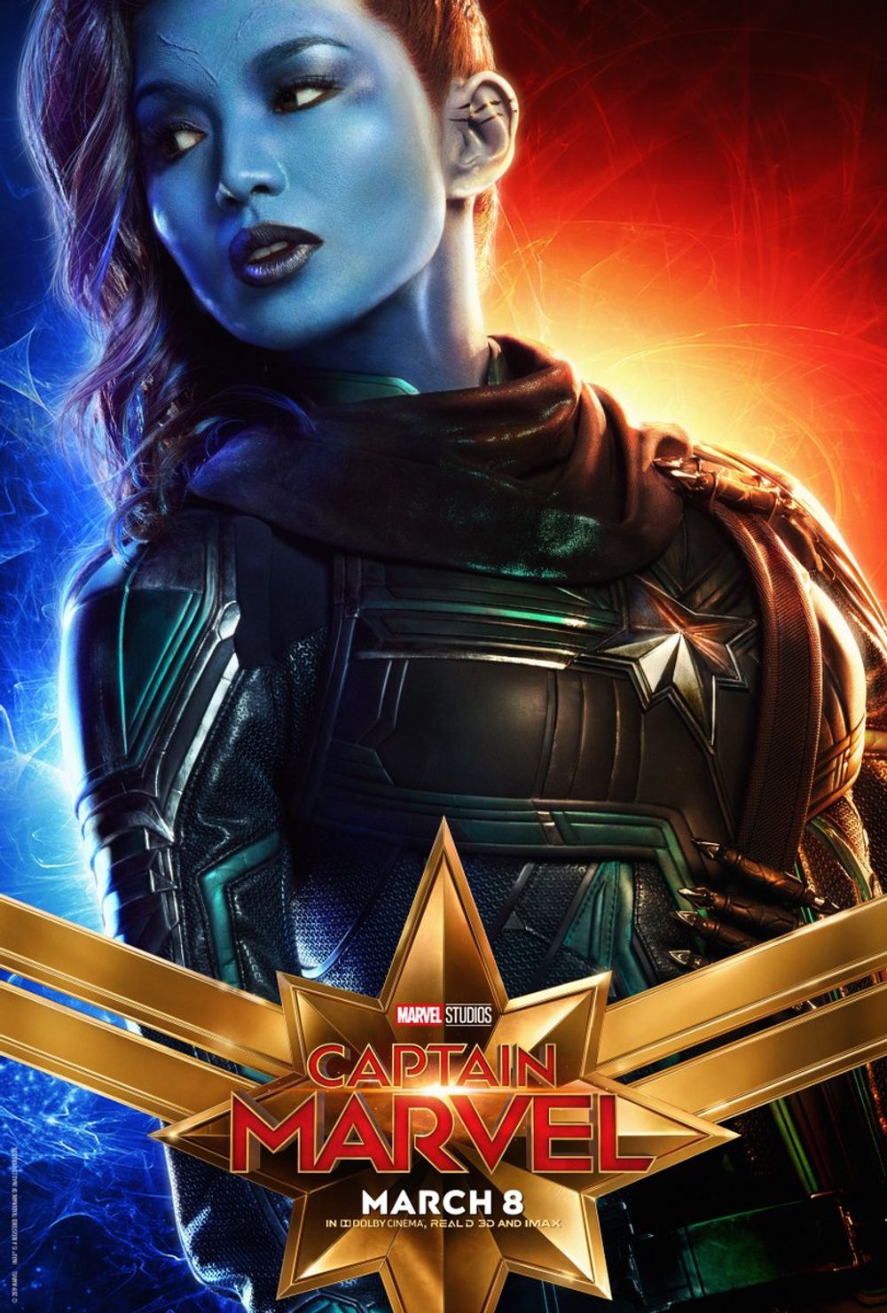 Captain Marvel still 3
