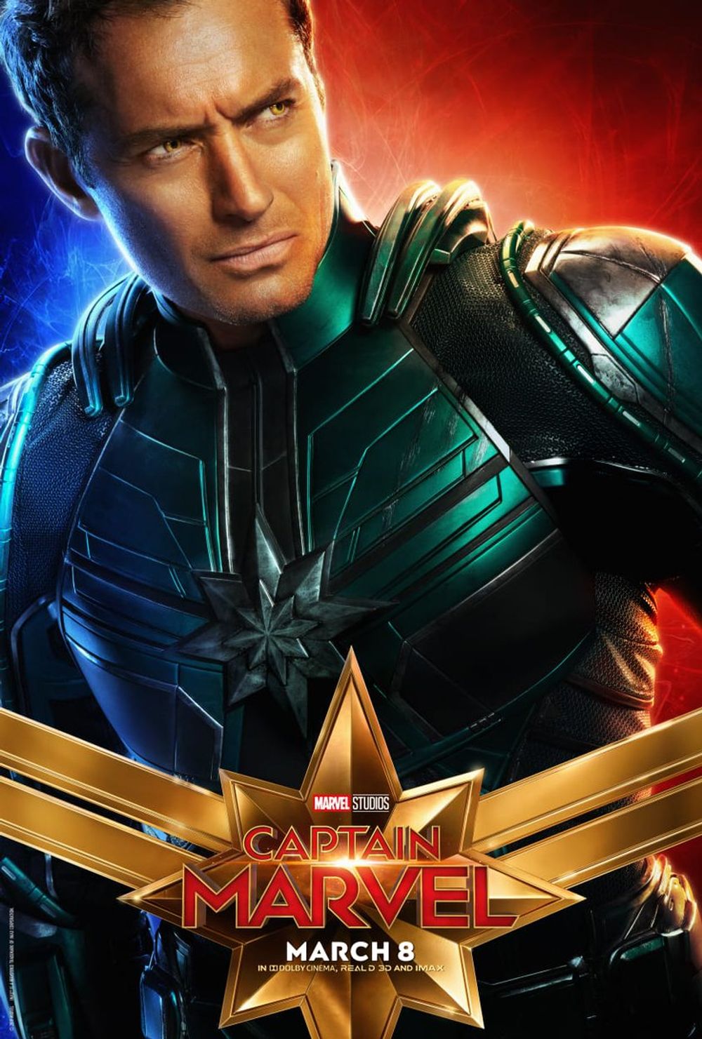 Captain Marvel still 8