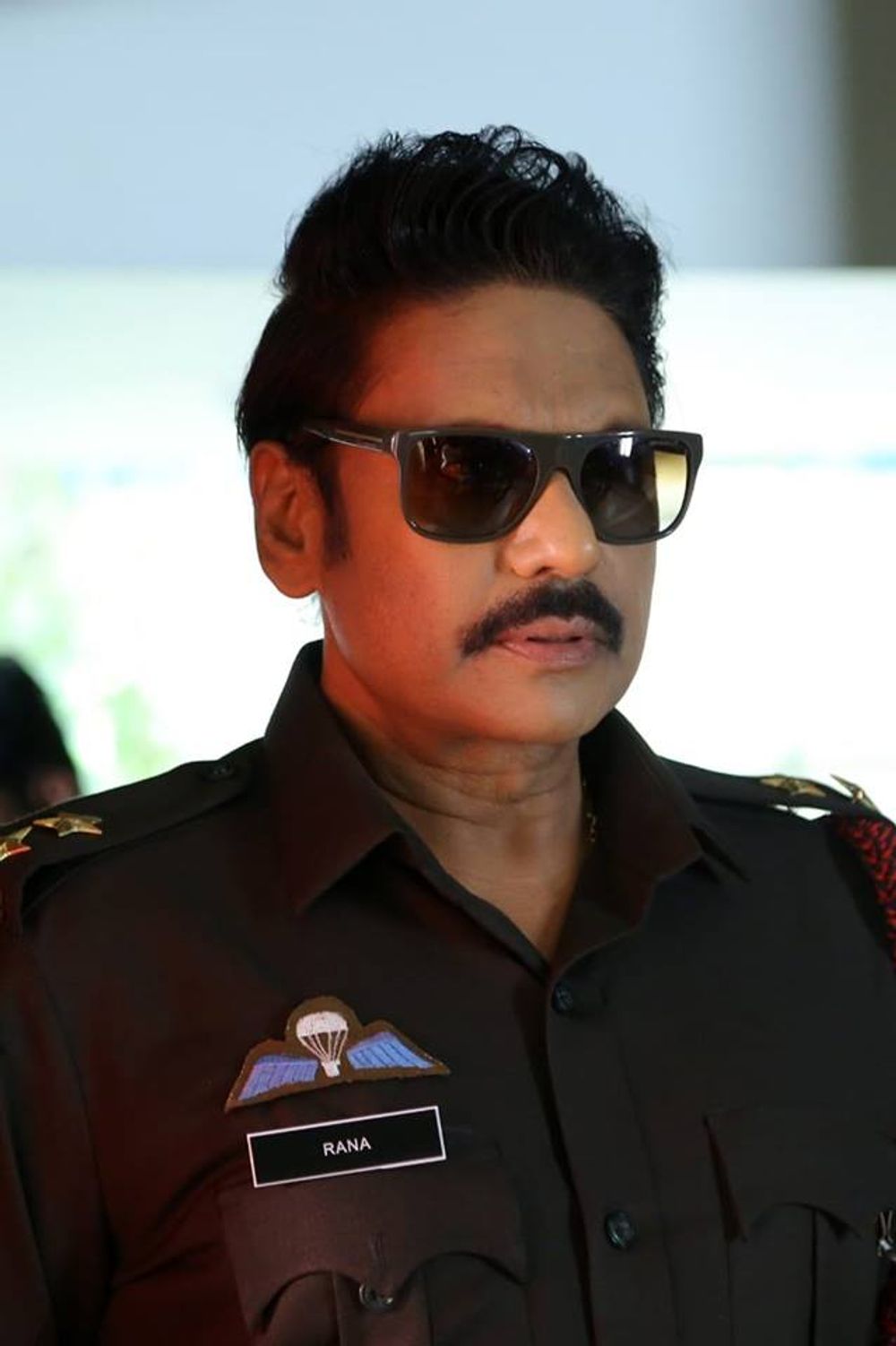 Captain Rana Pratap... still 5