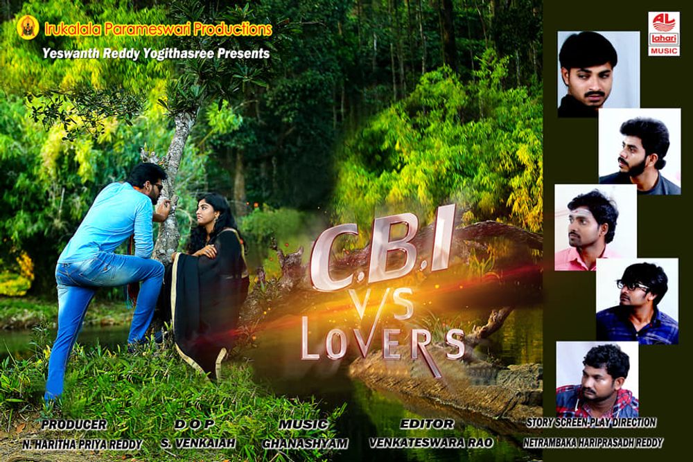 CBI(Chandra Bhanu Indrapuri) V/S Lovers still 3