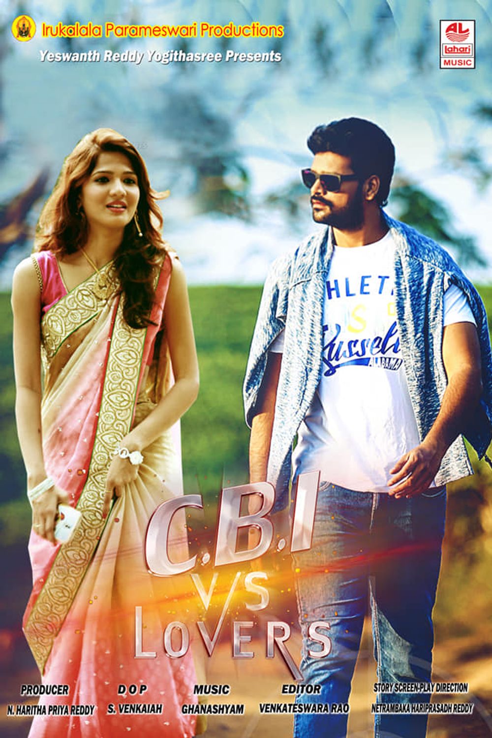CBI(Chandra Bhanu Indrapuri) V/S Lovers