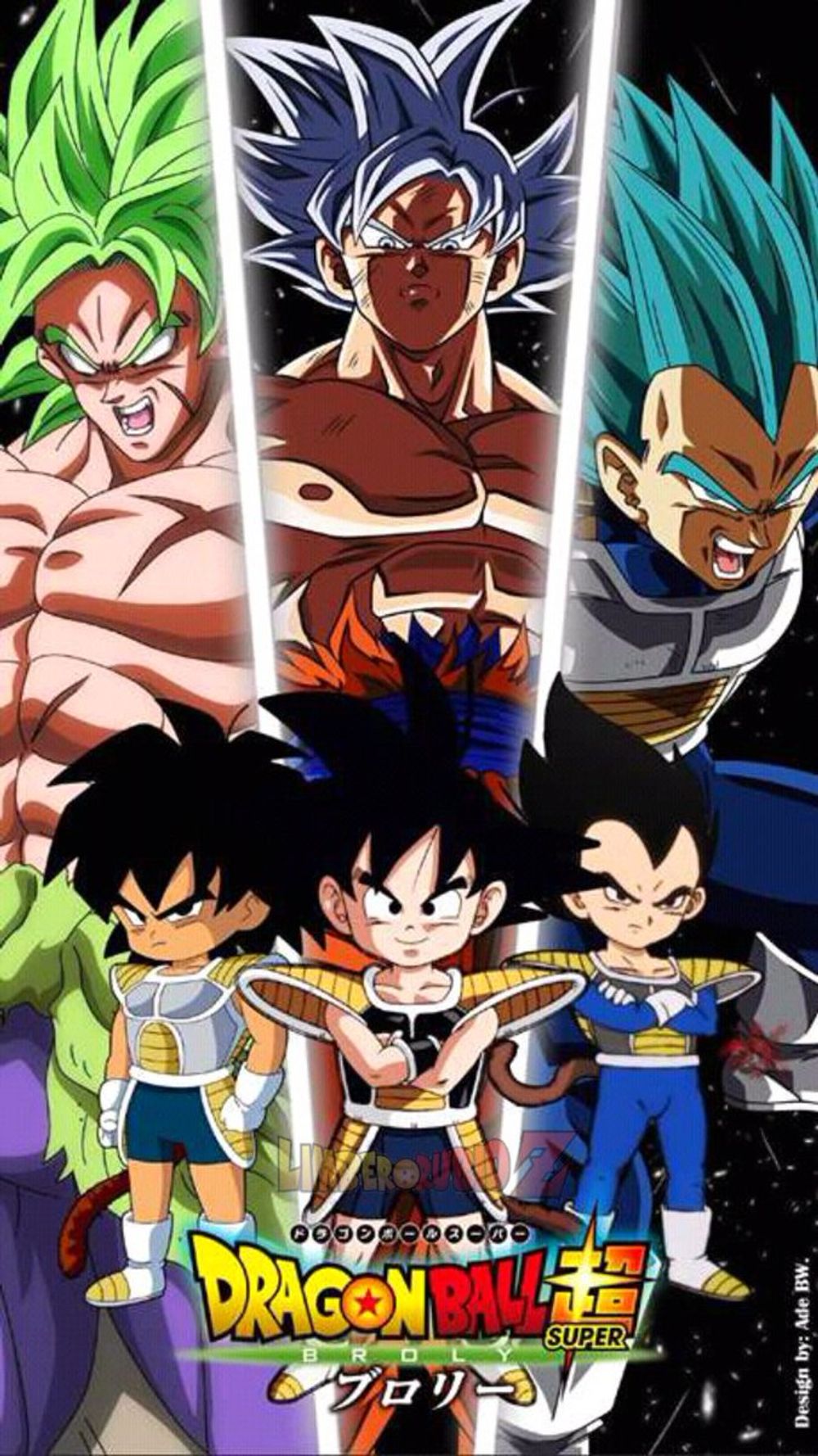 Dragon Ball Super: Broly still 2