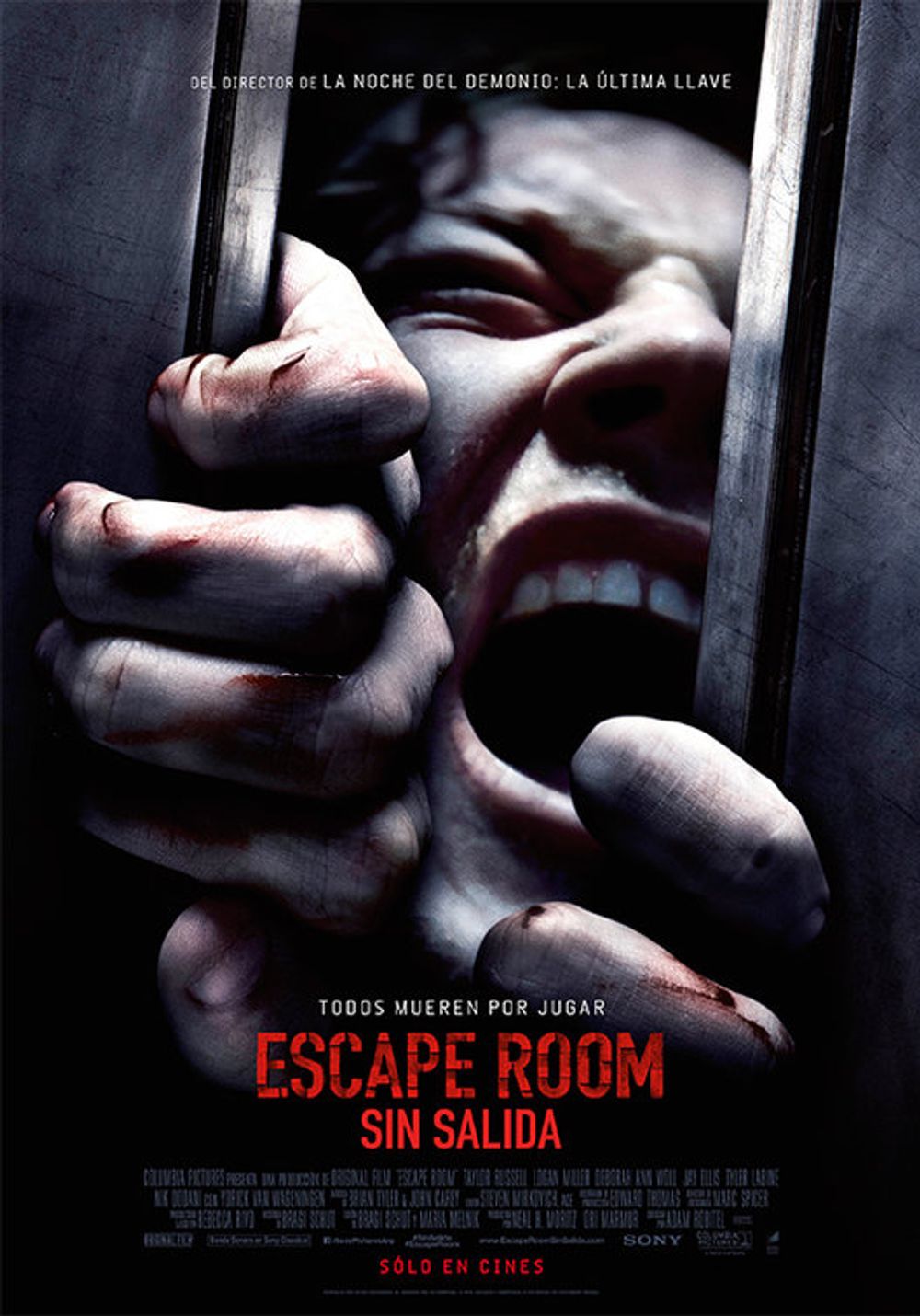 Escape Room still 2