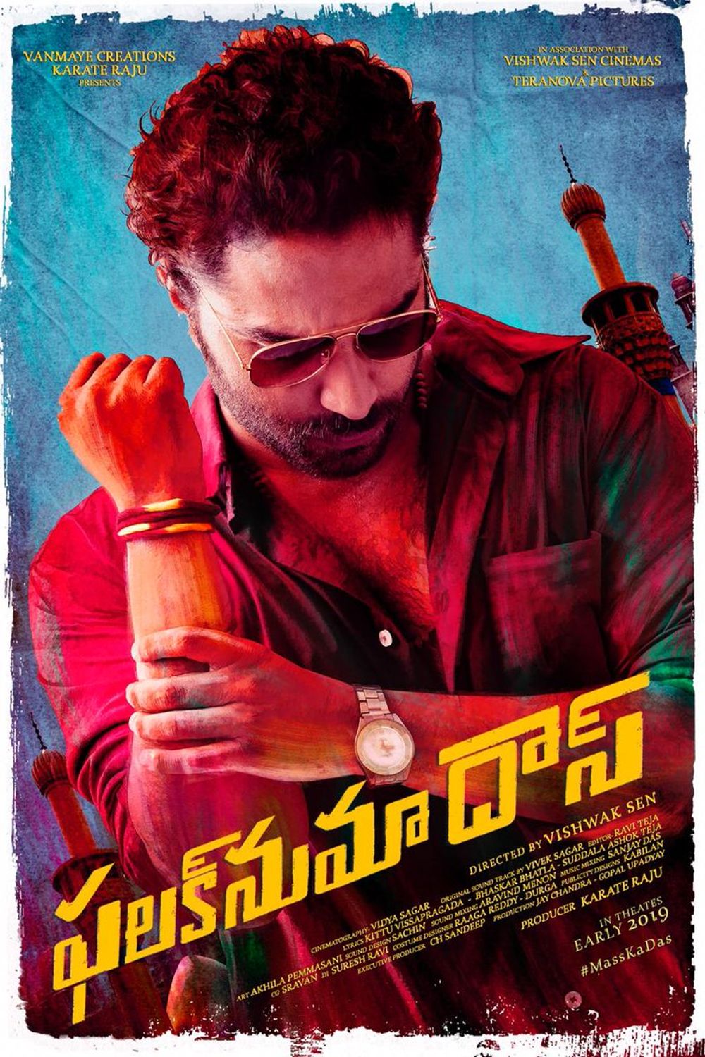 Falaknuma Das still 8