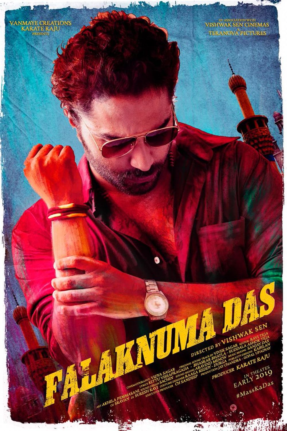 Falaknuma Das still 9