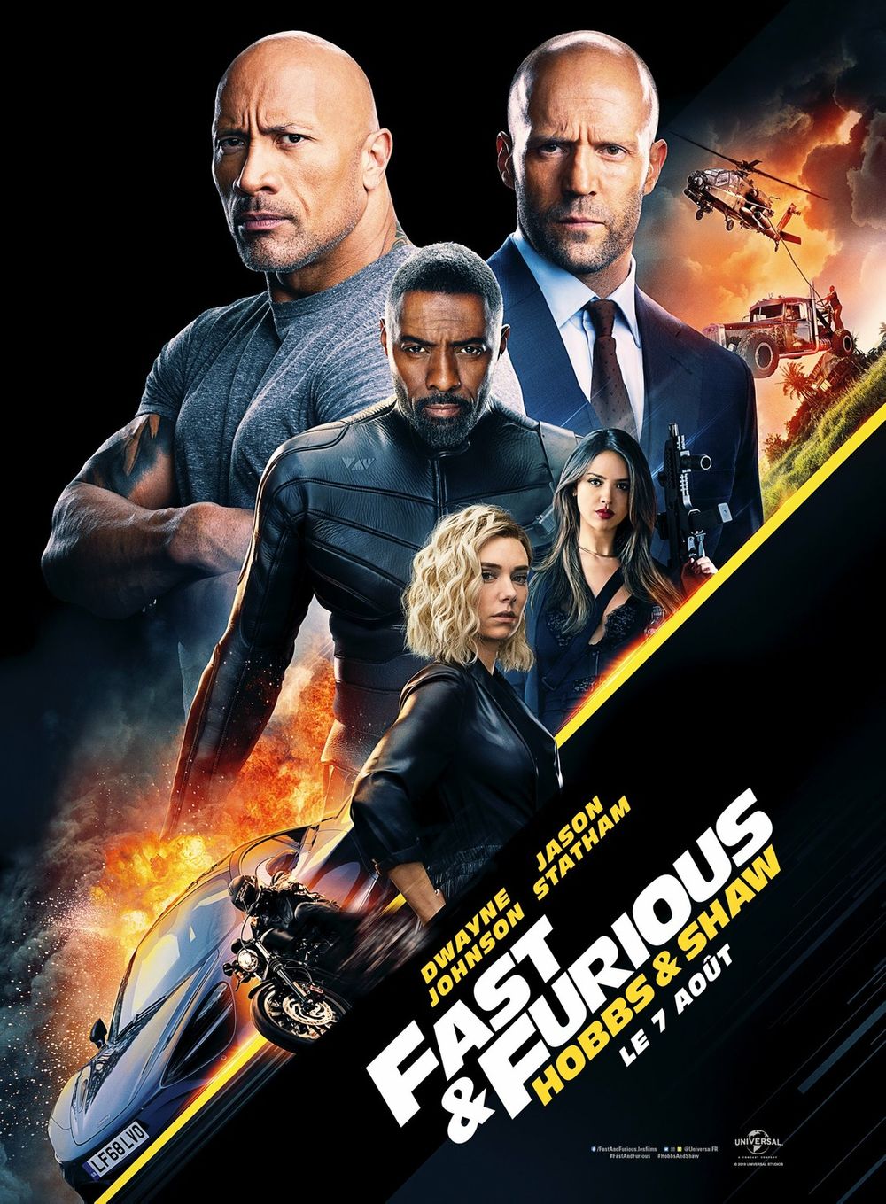 Fast & Furious Presents: Hobbs & Shaw still 2