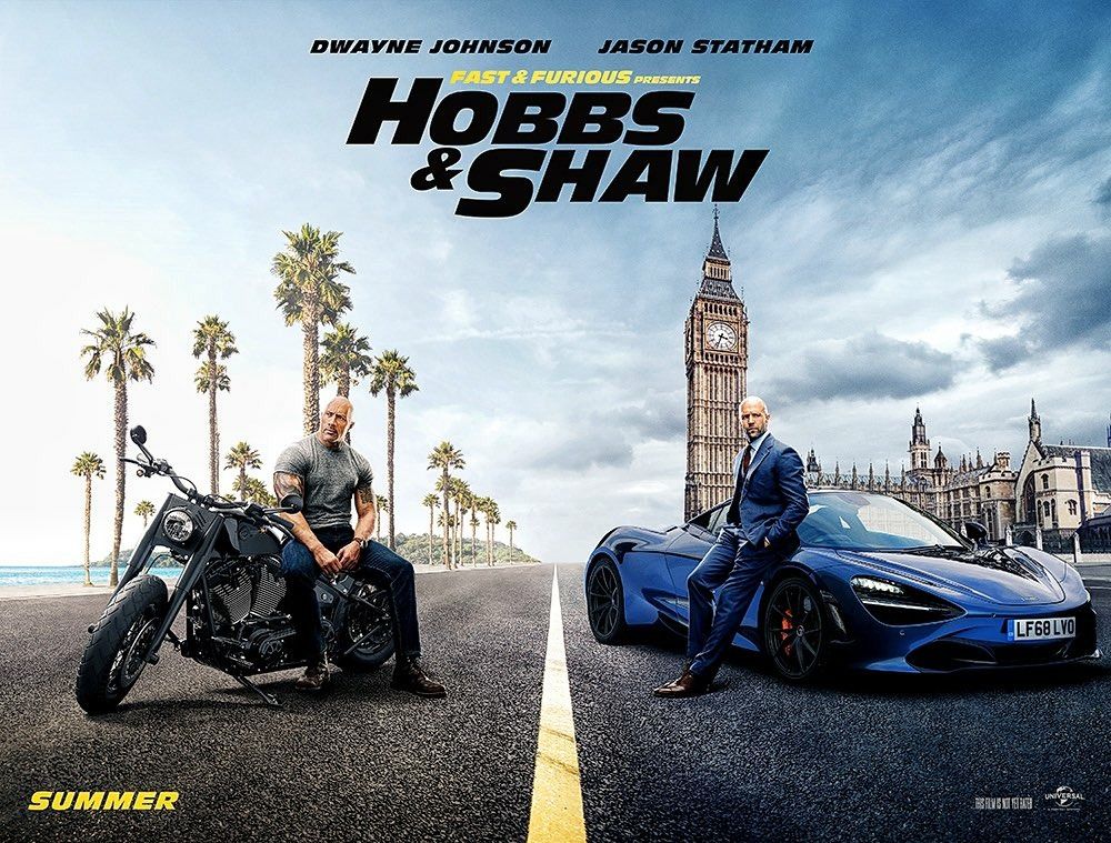 Fast & Furious Presents: Hobbs & Shaw still 3