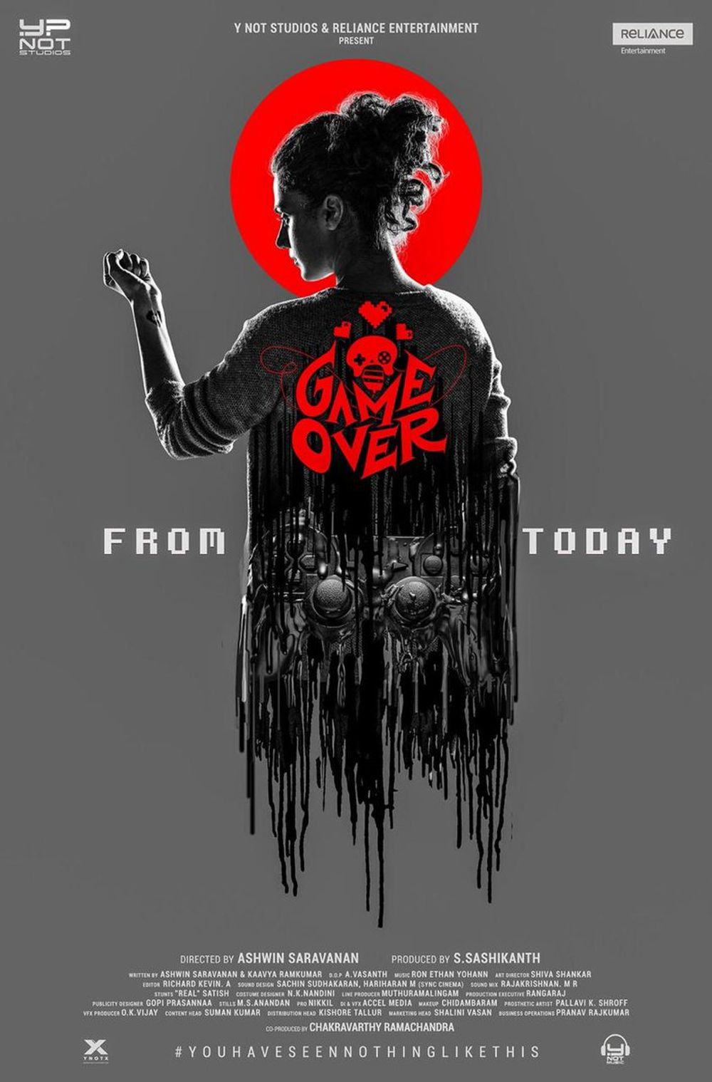 Game Over
