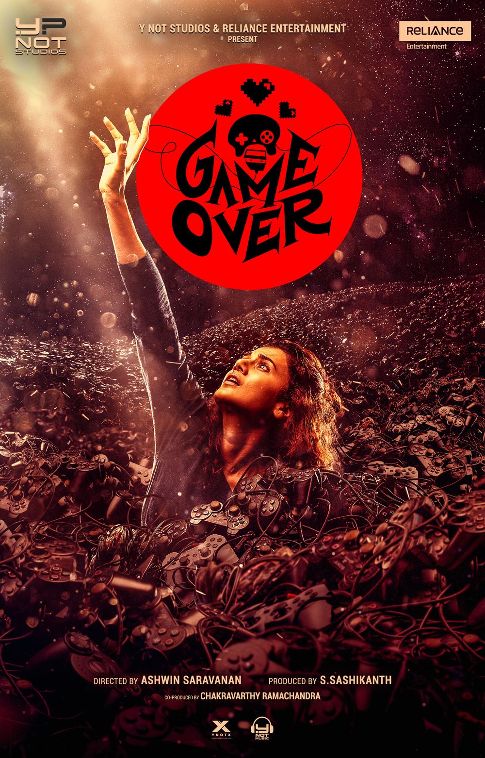 Game Over still 2
