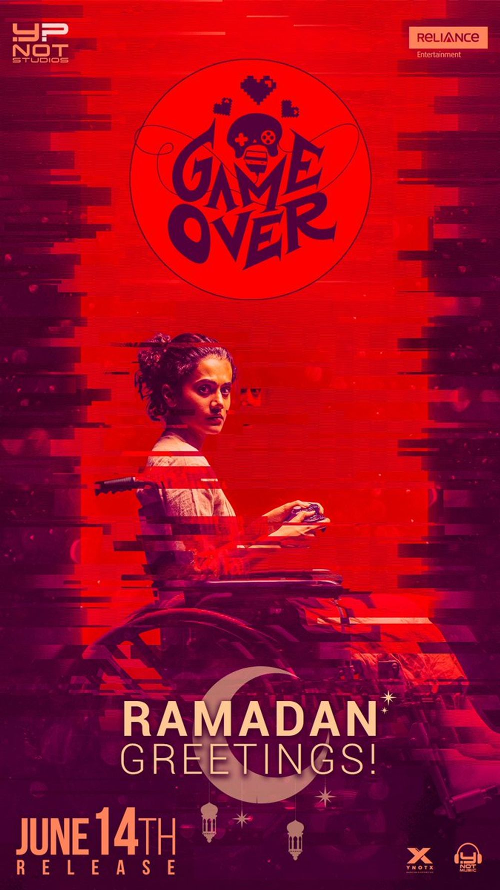 Game Over still 4