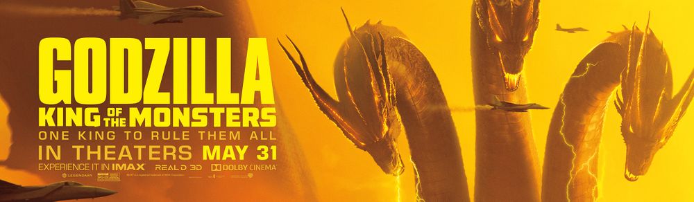 Godzilla II: King of the Monsters still 5