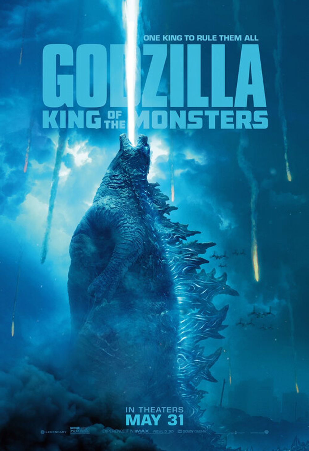 Godzilla II: King of the Monsters still 6