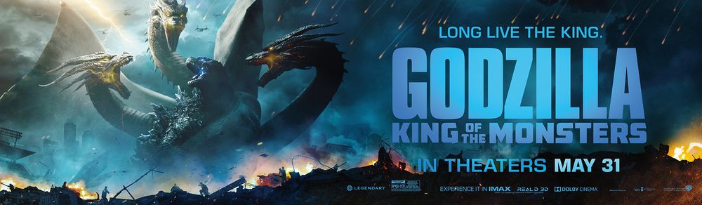 Godzilla II: King of the Monsters still 7