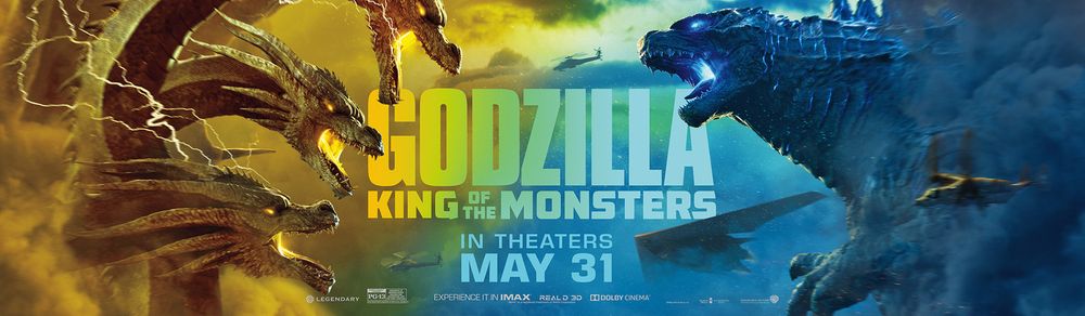 Godzilla II: King of the Monsters still 8