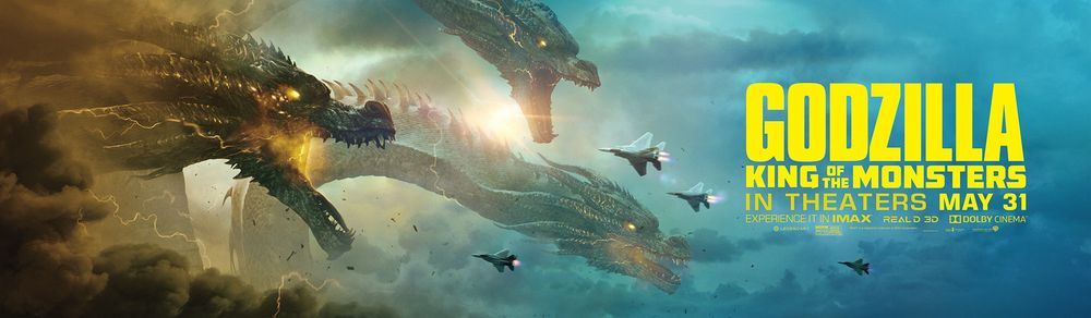 Godzilla II: King of the Monsters still 9