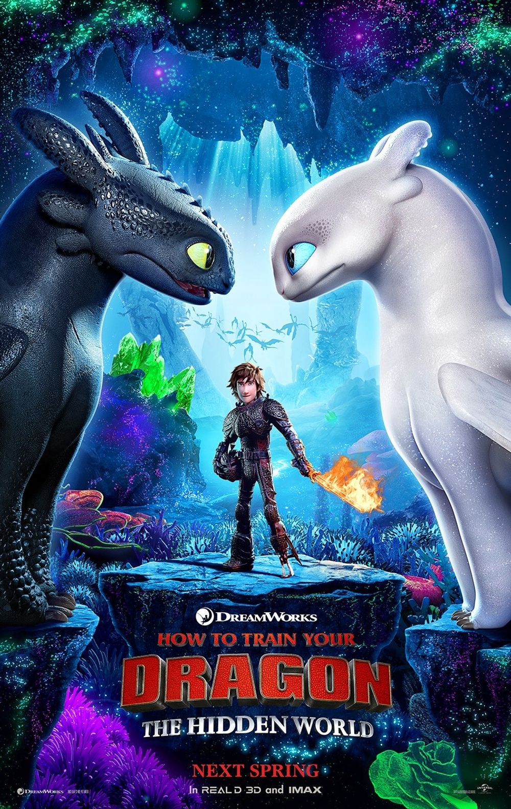 How to Train Your Dragon: The Hidden World still 4