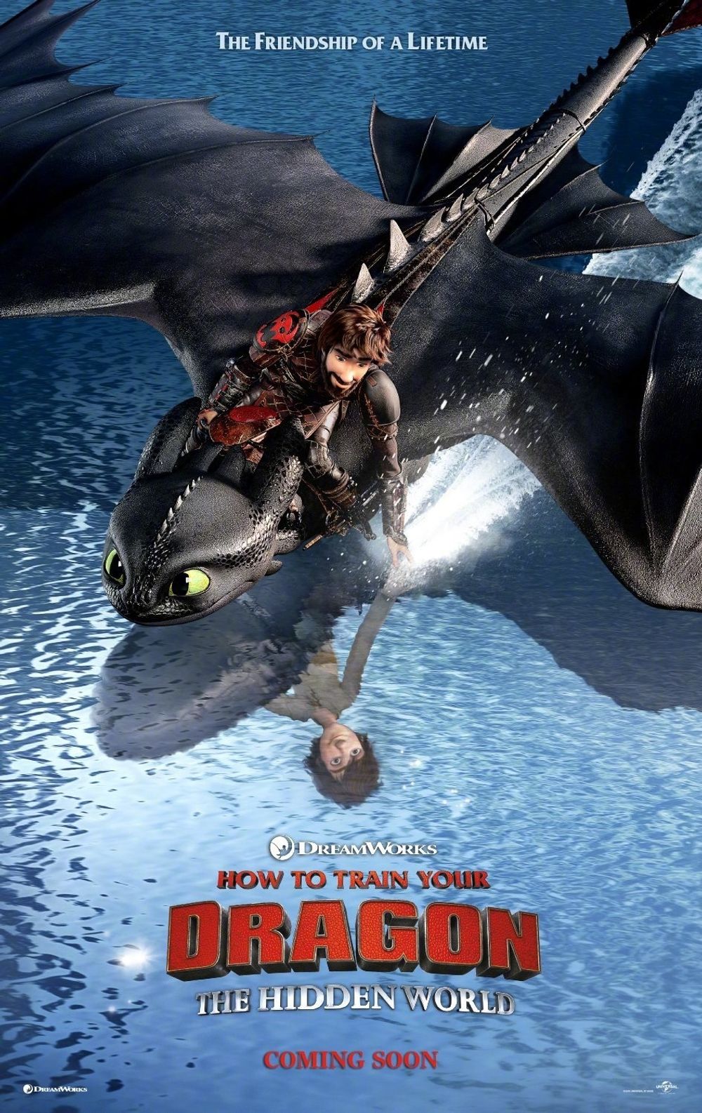 How to Train Your Dragon: The Hidden World still 5